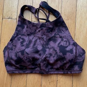 Lululemon bra. Size 4. EUC. Worn twice.